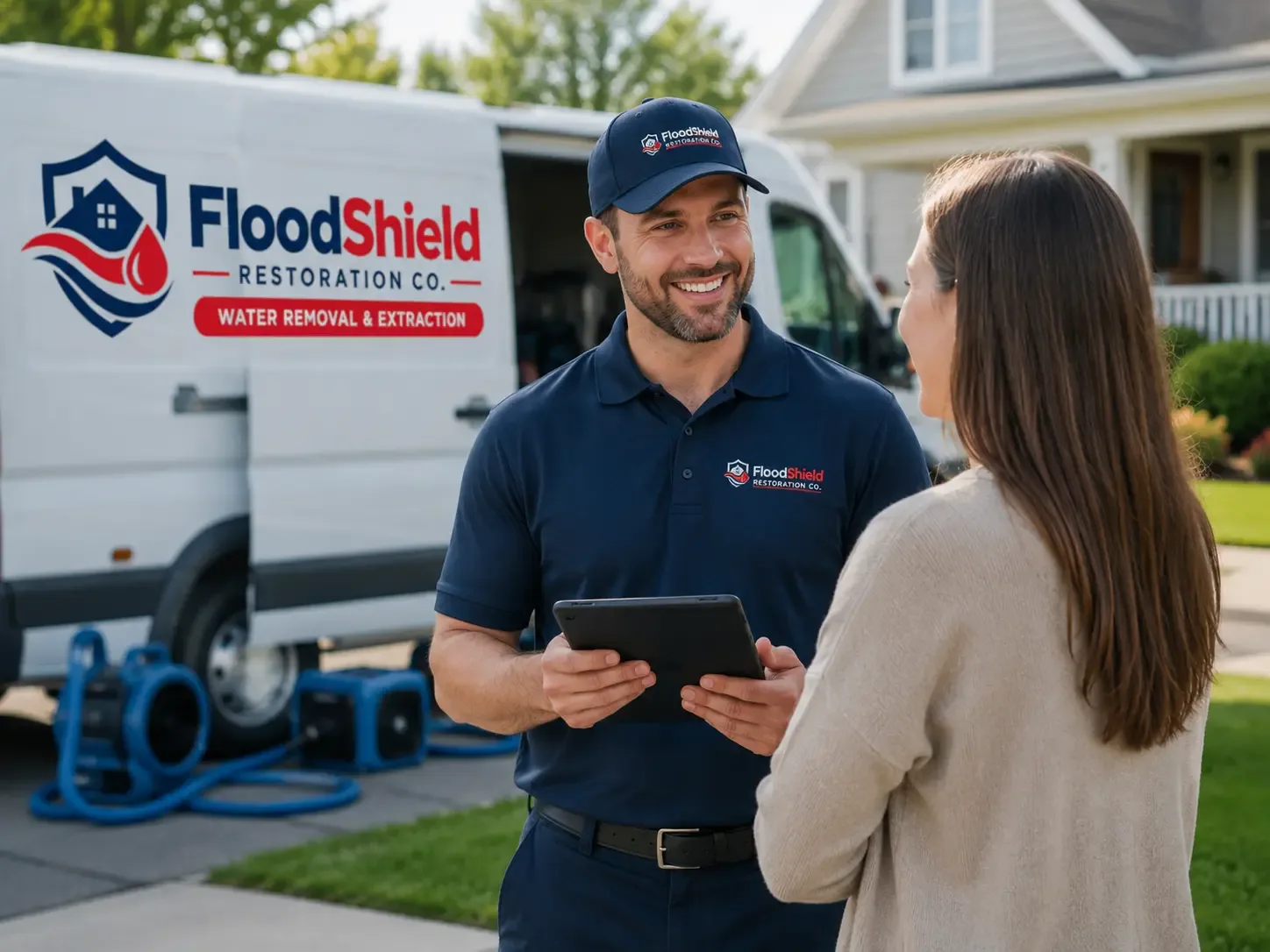 Flood Damage Restoration Lawley, AL FAQs